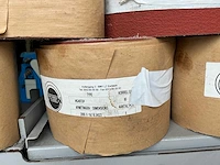 2004 almi al150 bandschuurmachine - afbeelding 12 van  14