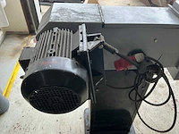 2004 almi al150 bandschuurmachine - afbeelding 3 van  14