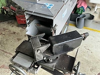 2004 almi al150 bandschuurmachine - afbeelding 4 van  14