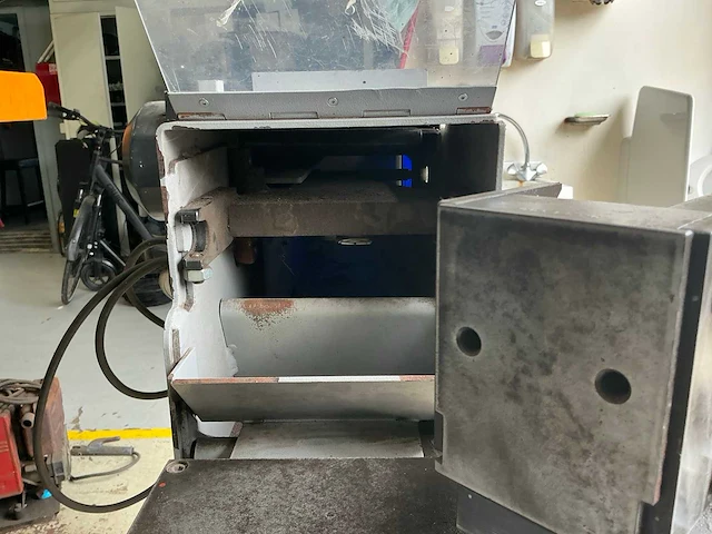 2004 almi al150 bandschuurmachine - afbeelding 5 van  14