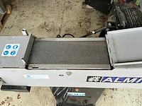 2004 almi al150 bandschuurmachine - afbeelding 6 van  14
