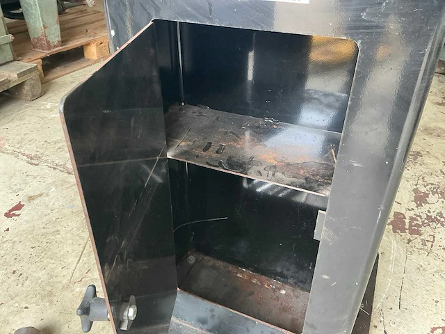 2004 almi al150 bandschuurmachine - afbeelding 8 van  14