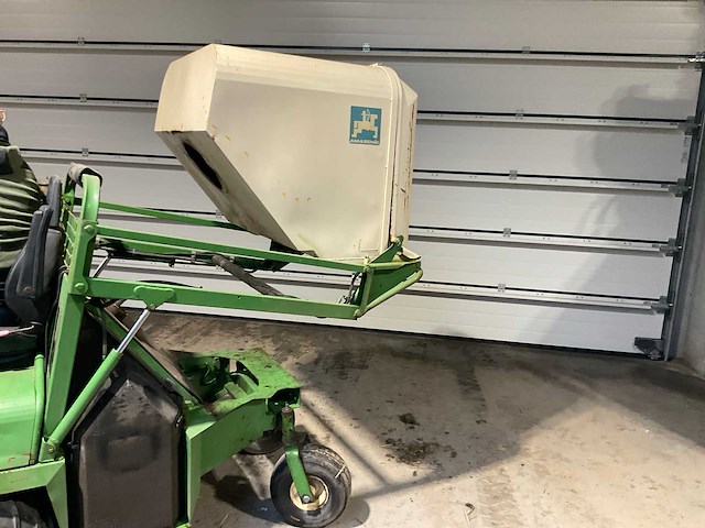 2004 amazon ph125 grasmaaier - afbeelding 2 van  16