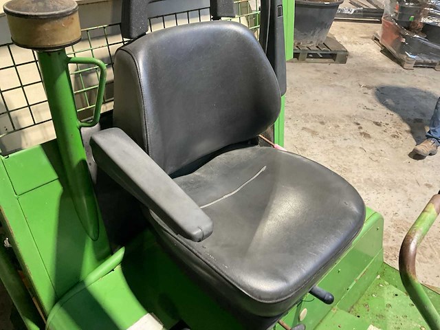 2004 amazon ph125 grasmaaier - afbeelding 3 van  16