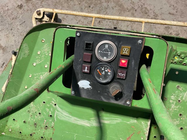 2004 amazon ph125 grasmaaier - afbeelding 4 van  16