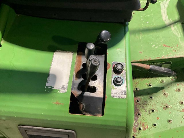 2004 amazon ph125 grasmaaier - afbeelding 5 van  16