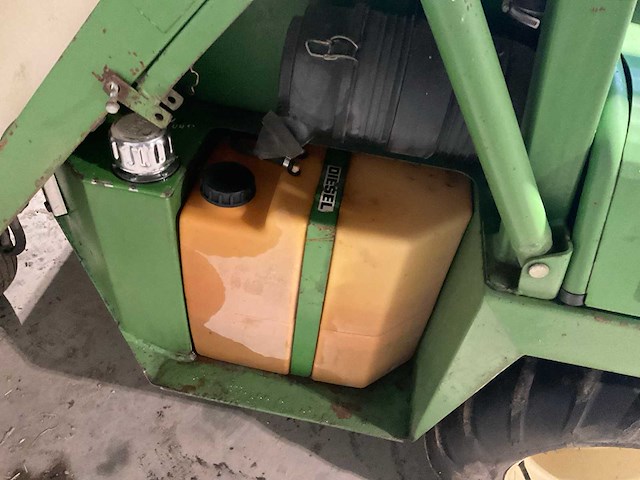 2004 amazon ph125 grasmaaier - afbeelding 6 van  16