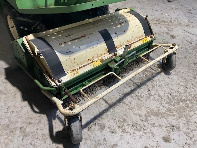 2004 amazon ph125 grasmaaier - afbeelding 7 van  16