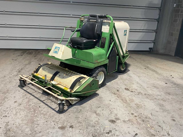 2004 amazon ph125 grasmaaier - afbeelding 1 van  16