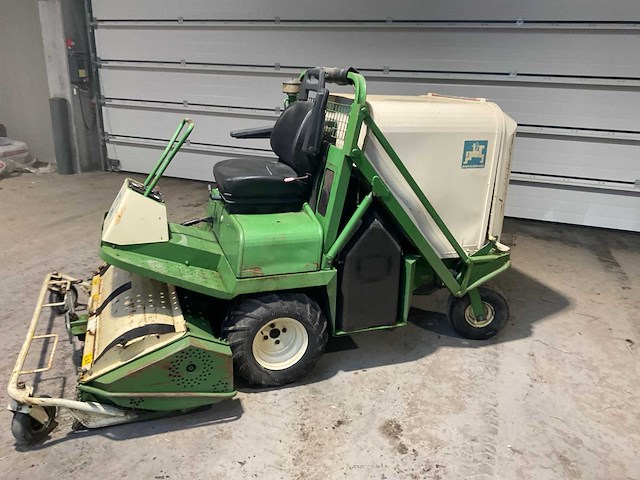 2004 amazon ph125 grasmaaier - afbeelding 9 van  16