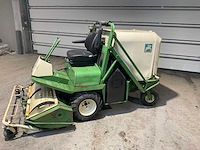 2004 amazon ph125 grasmaaier - afbeelding 9 van  16