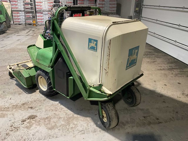 2004 amazon ph125 grasmaaier - afbeelding 10 van  16