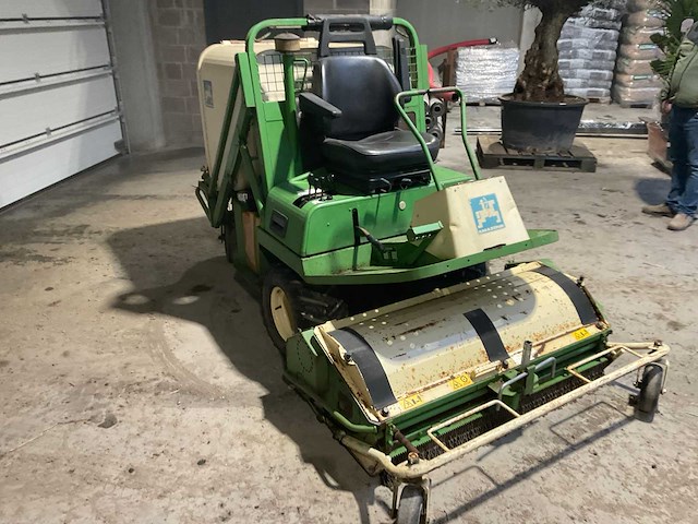 2004 amazon ph125 grasmaaier - afbeelding 14 van  16