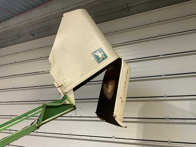 2004 amazon ph125 grasmaaier - afbeelding 16 van  16