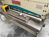 2004 arienti 1250 x 2.5 c.m. plaatschaarmachine - afbeelding 4 van  19