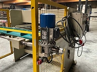 2004 arienti 1250 x 2.5 c.m. plaatschaarmachine - afbeelding 7 van  19