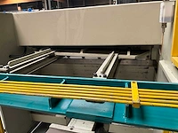 2004 arienti 1250 x 2.5 c.m. plaatschaarmachine - afbeelding 10 van  19