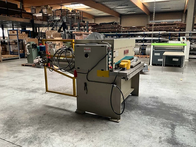 2004 arienti 1250 x 2.5 c.m. plaatschaarmachine - afbeelding 15 van  19