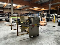 2004 arienti 1250 x 2.5 c.m. plaatschaarmachine - afbeelding 16 van  19