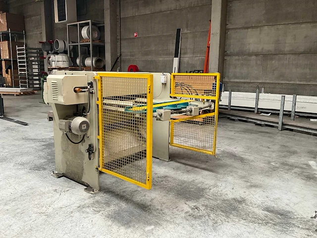 2004 arienti 1250 x 2.5 c.m. plaatschaarmachine - afbeelding 18 van  19