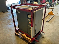 2004 atlas copco ga 11 c schroefcompressor - afbeelding 2 van  8