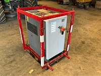 2004 atlas copco ga 11 c schroefcompressor - afbeelding 6 van  8