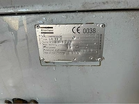 2004 atlas copco ga 11 c schroefcompressor - afbeelding 8 van  8