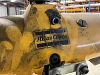 2004 atlas copco kolomzwenkkraan pneumatische takel hijsmagneet - afbeelding 14 van  17