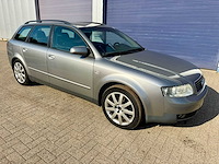 2004 audi a4 avant stationwagen - 1.9tdi - trekhaak - afbeelding 13 van  17