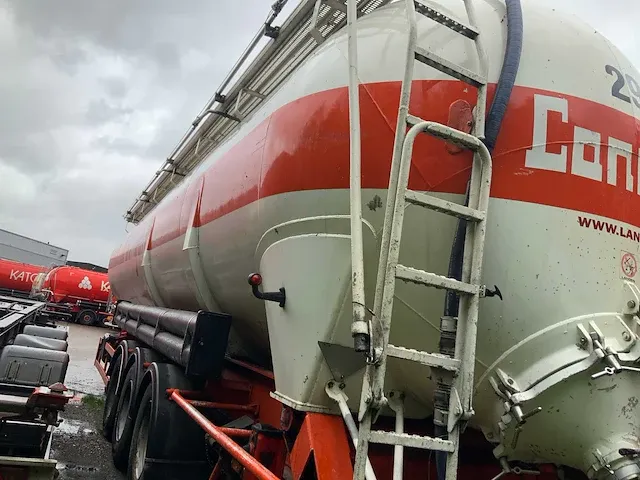2004 benalu t39nlnep bulktrailer (75165-081) - afbeelding 3 van  14