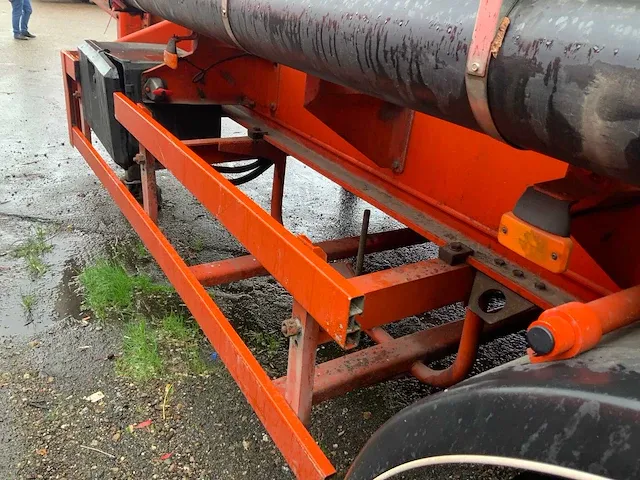 2004 benalu t39nlnep bulktrailer (75165-081) - afbeelding 4 van  14