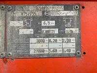 2004 benalu t39nlnep bulktrailer (75165-081) - afbeelding 6 van  14