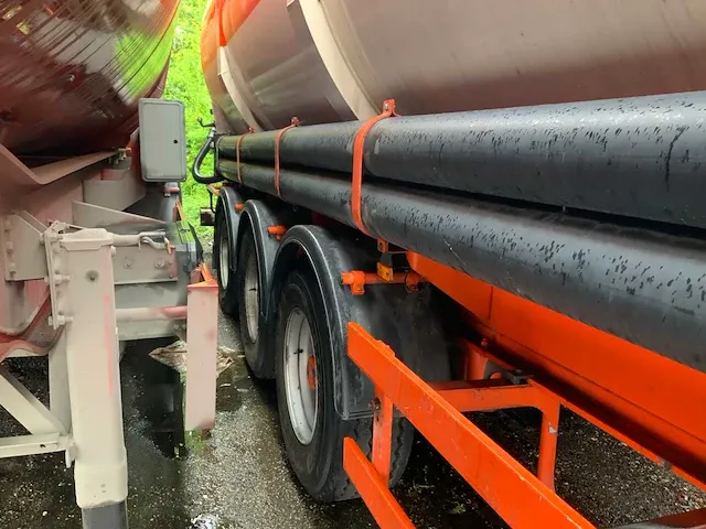 2004 benalu t39nlnep bulktrailer (75165-081) - afbeelding 8 van  14