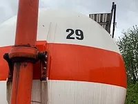 2004 benalu t39nlnep bulktrailer (75165-081) - afbeelding 11 van  14