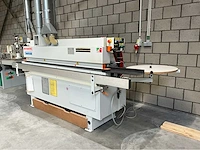 2004 bi-matic s.r.l. 42ch kantenaanlijmmachine - afbeelding 1 van  12