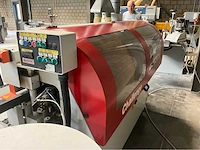 2004 bi-matic s.r.l. 42ch kantenaanlijmmachine - afbeelding 8 van  12