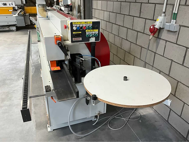 2004 bi-matic s.r.l. 42ch kantenaanlijmmachine - afbeelding 10 van  12