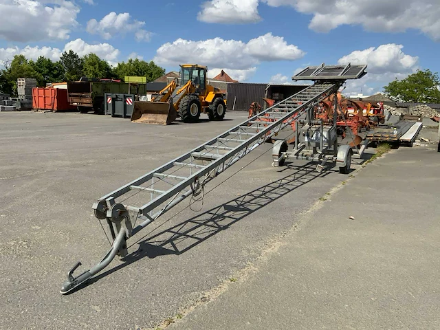 2004 bm bouwmat bl300e bouwlift - afbeelding 1 van  10