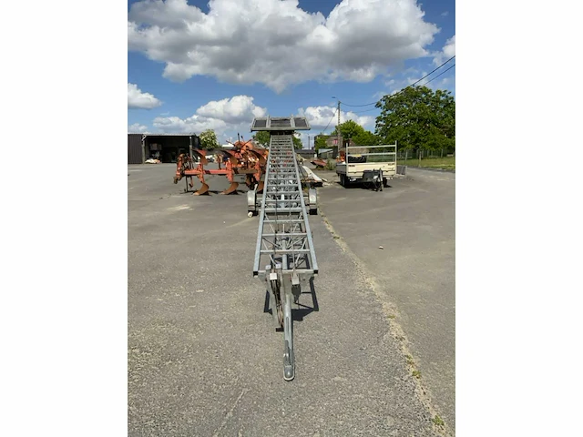 2004 bm bouwmat bl300e bouwlift - afbeelding 3 van  10