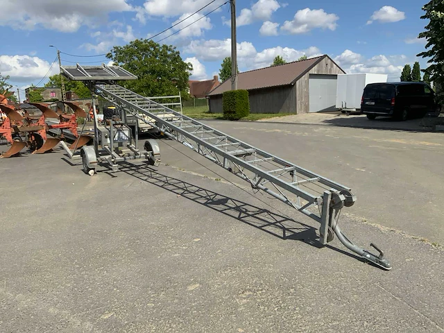 2004 bm bouwmat bl300e bouwlift - afbeelding 4 van  10