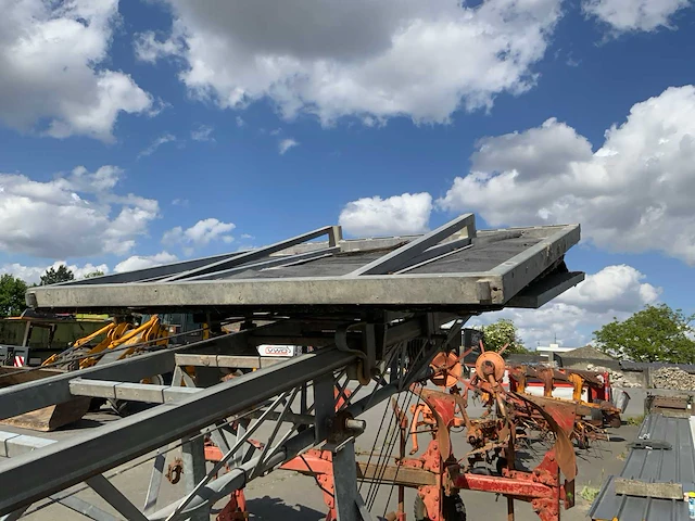 2004 bm bouwmat bl300e bouwlift - afbeelding 10 van  10