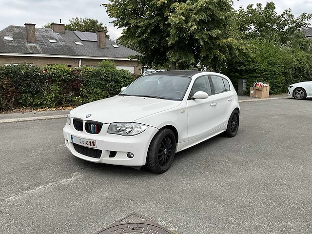 2004 bmw 116i - personenauto - afbeelding 1 van  51