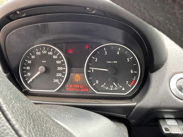 2004 bmw 116i - personenauto - afbeelding 25 van  51