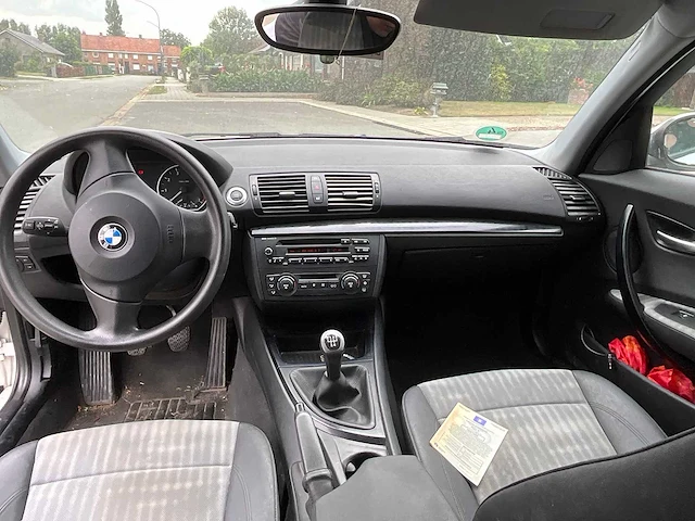 2004 bmw 116i - personenauto - afbeelding 37 van  51