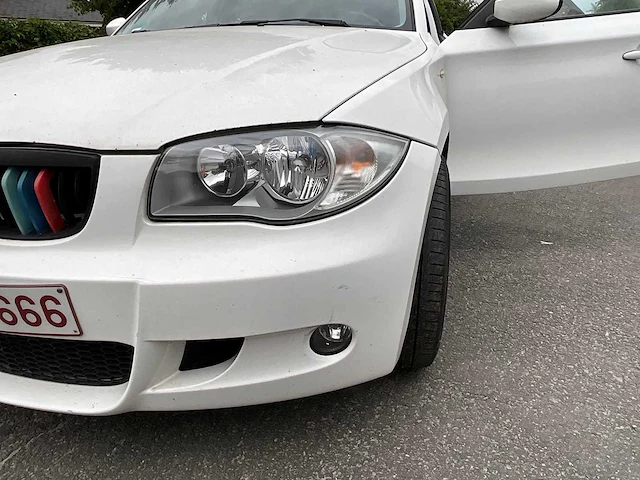 2004 bmw 116i - personenauto - afbeelding 41 van  51