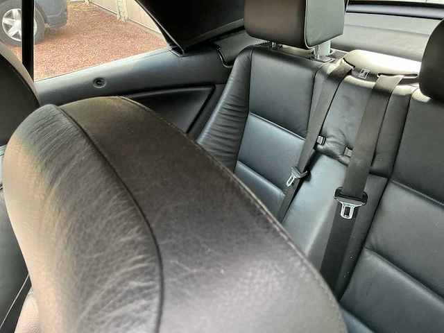 2004 bmw 320 ci personenauto - afbeelding 6 van  20