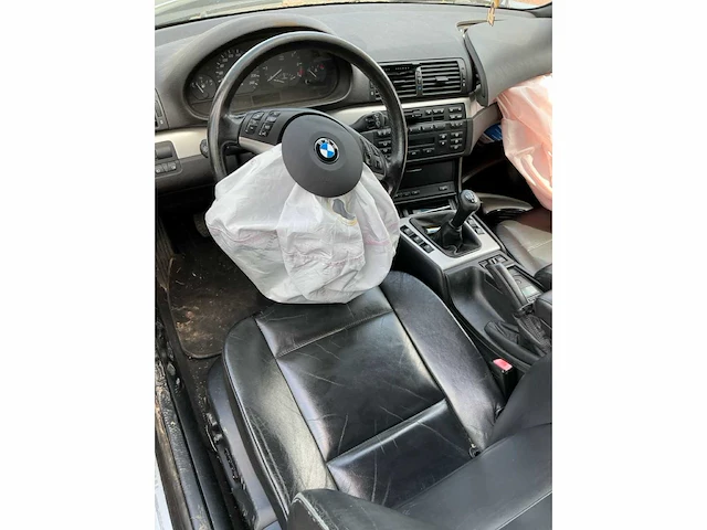 2004 bmw 320 ci personenauto - afbeelding 8 van  20