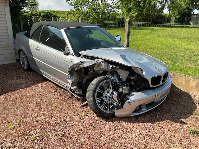 2004 bmw 320 ci personenauto - afbeelding 1 van  20