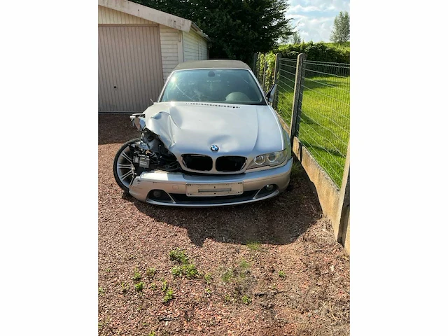 2004 bmw 320 ci personenauto - afbeelding 12 van  20