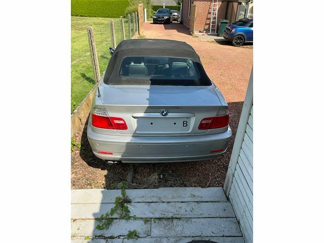 2004 bmw 320 ci personenauto - afbeelding 15 van  20